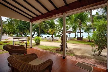 Cote d'or Lodge - 56