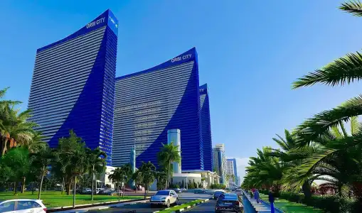 Orbi City - Sea View Apartin - 0