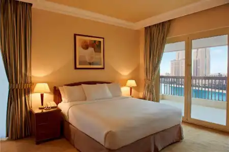 Hilton Cairo Zamalek Residences - 89