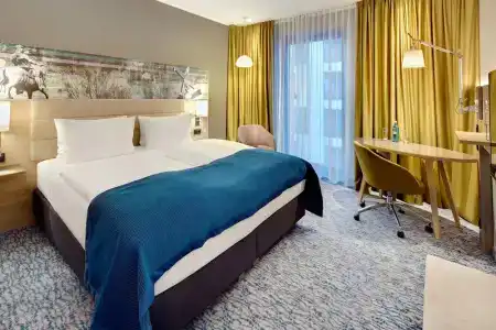 Holiday Inn DUSSELDORF CITY TOULOUSER ALL. by IHG - 63