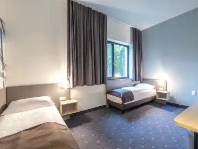 B&B München-Olympiapark - 21