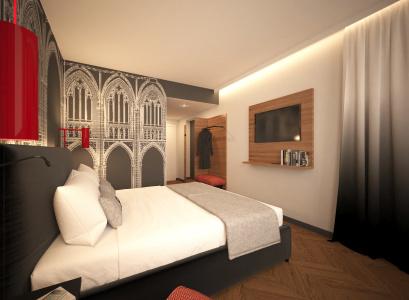 Holiday Inn - the niu, Sparrow Regensburg by IHG - 26