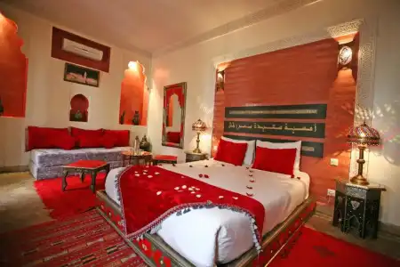 Riad la Porte Rouge by la Siredrah - 54