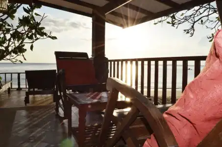 Sayang Beach Resort - 30