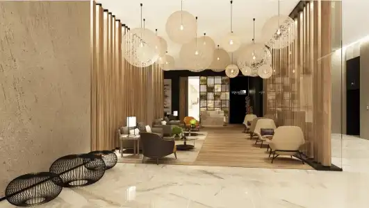 Novotel Bur Dubai - 31
