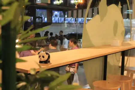 Mad Panda Hostel - 21