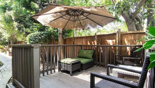 The Zen Palo Alto - 23