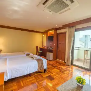 Hua Hin Golf Villa - 26