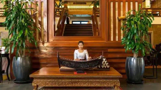 Angkor Miracle Resort & Spa - 33