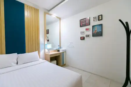 The Bedrooms Hostel Pattaya - 35