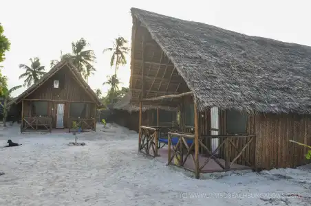 New Jambo Bungalows - Hostel - 17