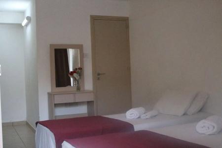A. Maos Apartments - 4