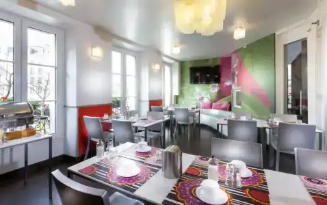 Hôtel du Parc Montparnasse - 23