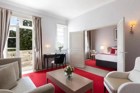 Chateau Belmont Tours by The Crest Collection (ex. Clarion Château Belmont Tours) - 63