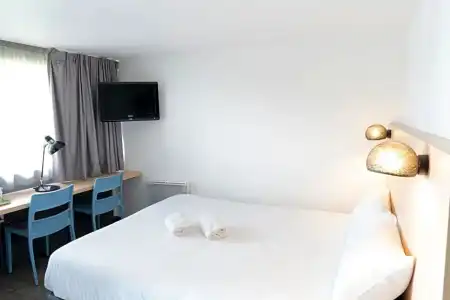 Hôtel Inn Design La Rochelle - 41