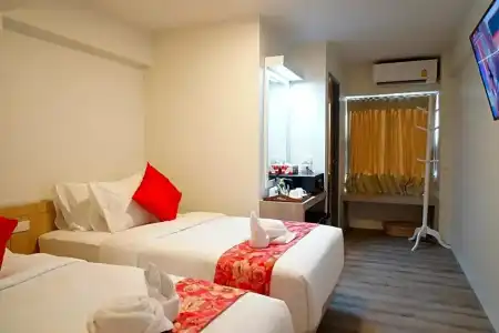 Wild Orchid Villa Bangkok - 64