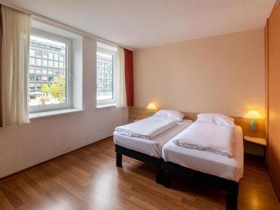B&B Duisburg Hbf-Nord - 37
