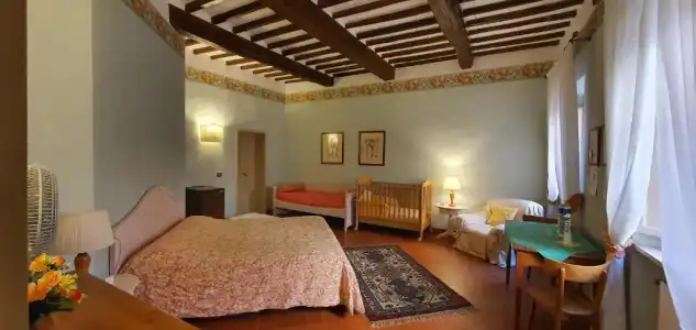 Soggiorno Dimora Del Grifo - 18