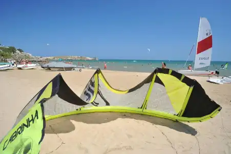 Villaggio Capo Vieste Camping - 35