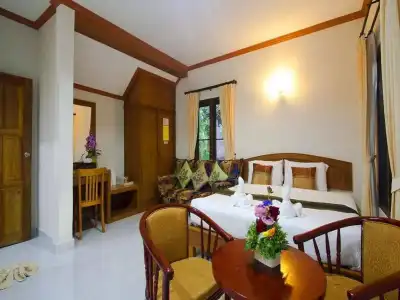 The Vatika Resort and Spa - 3