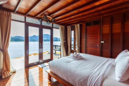 500Rai Floating Resort - Khao Sok National Park - 105