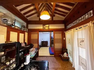 Hanok Eugene's House Dongdaemun - 28