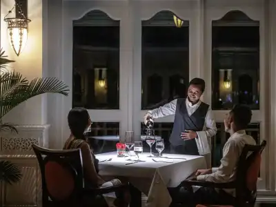 Sofitel Phnom Penh Phokeethra - 26