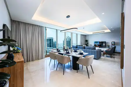 Kempinski Residences & Suites, Doha - 38