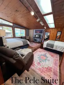 Aloha Junction Bed and Breakfast -Minutes Away from Hawaii Volcanoes National Park - 28