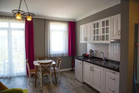 Zeytin Arası Apart Otel - 5