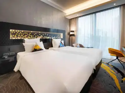 Novotel Singapore on Stevens - 5