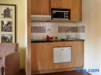 Citadines Kléber Strasbourg - 119