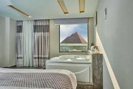 Khan DuiDar Inn - Pyramids View Rooftop - 3