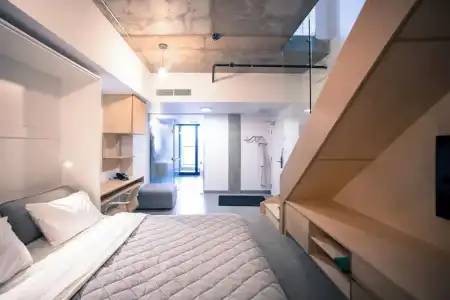Boxotel Montreal - 56