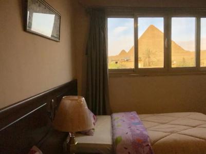 3 Pyramids View Inn - 54