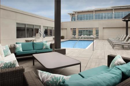 Hilton Garden Inn Charlotte Waverly, NC - 30