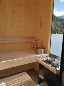 Das Graseck - Mountain Hideaway & Health Care - 44