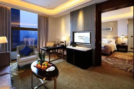 Wyndham Grand Plaza Royale Huayu Chongqing - 82