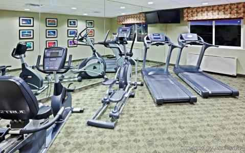 Hyatt Place Fairbanks - 22