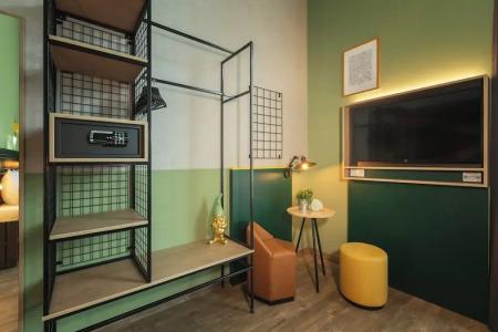 Holiday Inn - the niu, Dwarf Berlin Schöneberg by IHG - 17