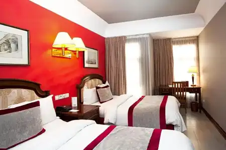 Hôtel Les Saisons - 47