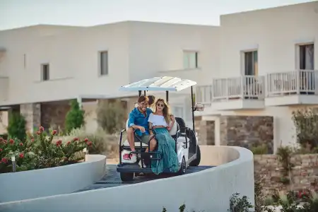 Summer Senses Luxury Resort - 42