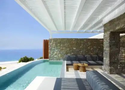 Bill & Coo Mykonos -The Leadings of the World - 60