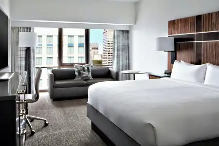 New York Marriott Marquis - 40