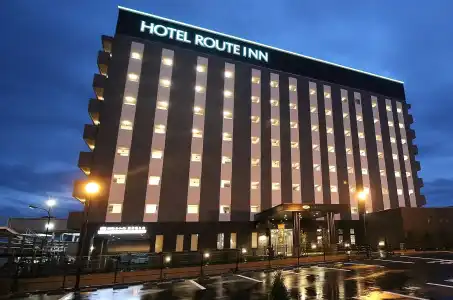 Route Inn Takamatsu Yashima - 0
