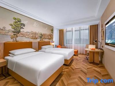 IU Shanghai Songjiang Chedun Film Park Branch - 33