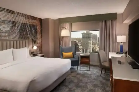 Hilton Lexington/Downtown - 78