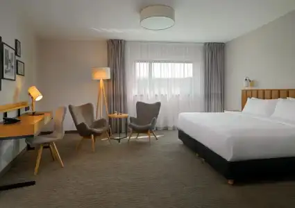 Hestia Apartments Chopin Airport Deluxe - 29