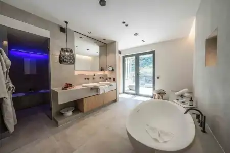 & Spa Suiten Freiwerk - 96