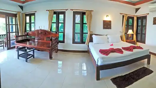 Laem Sila Resort - 322